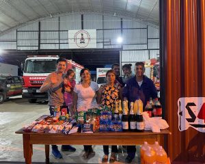 GRUPO "AMIGOS DE MOSCONI"