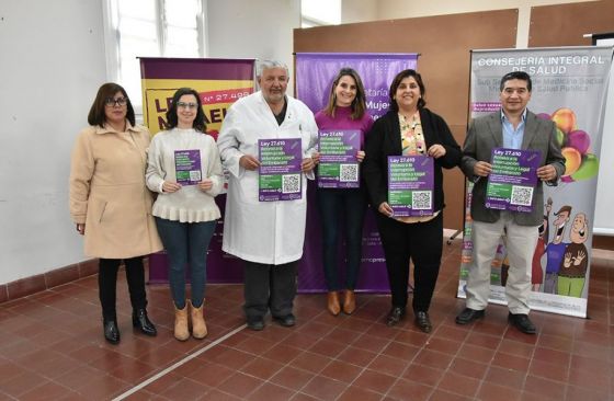 INTERRUPCION VOLUNTARIA Y LEGAL DEL EMBARAZO: SALTA CUENTA CON LÍNEAS TELEFÓNICAS PARA ASESORAMIENTO.