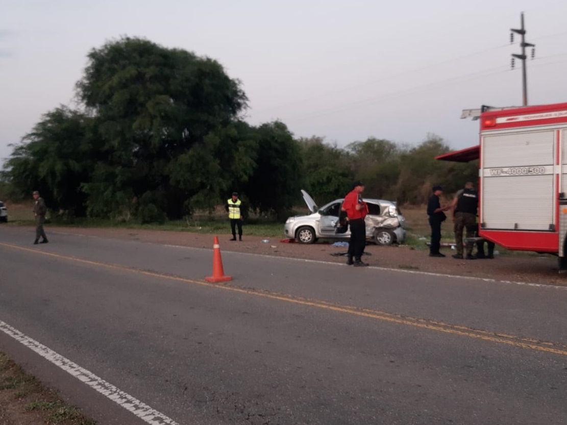 General Mosconi La PolicÍa TrabajÓ En Torno A Un Siniestro Vial Con VÍctima Fatal Radio 3982