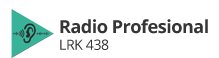 Radio Profesional LRK 438
